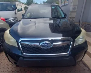 Subaru Forester 2.5X Automatic 2012 Black