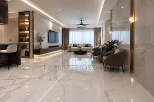 Luxury Marble Finish Floor Wall Installation Services