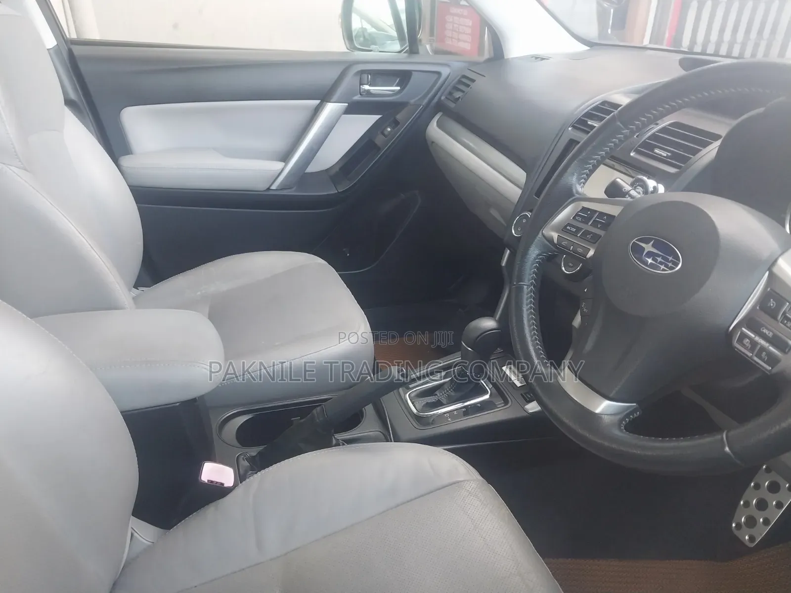 Subaru Forester 2.5X Automatic 2012 Black
