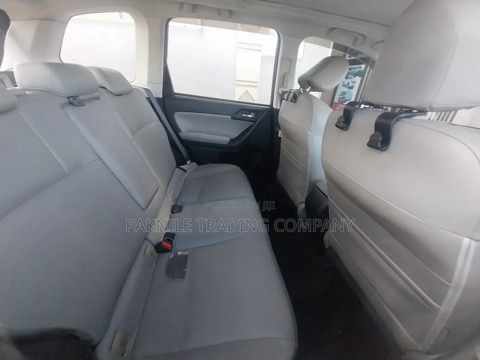 Subaru Forester 2.5X Automatic 2012 Black