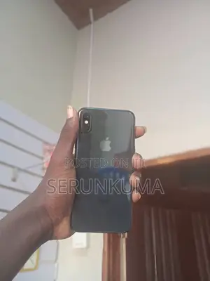 Apple iPhone X 256 GB Black