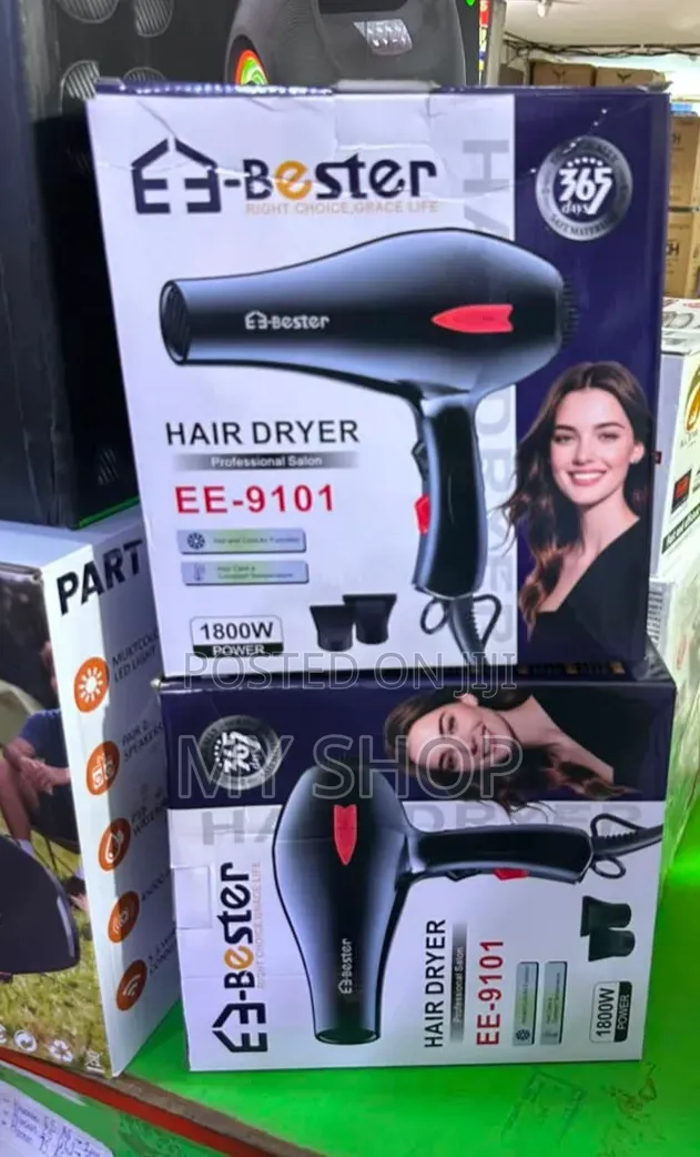 Hand Held Hair Blower Dryer