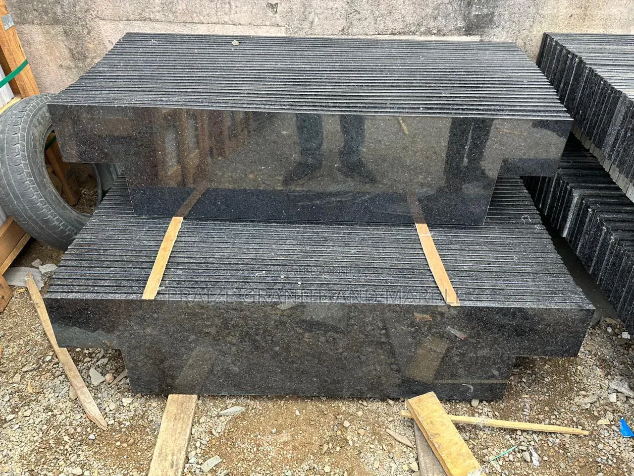 Galaxy Black Granite