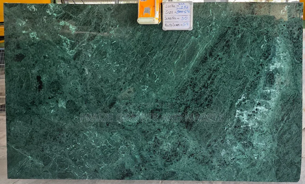 Green Marble For