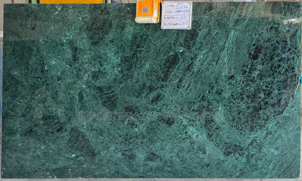 Green Marble For