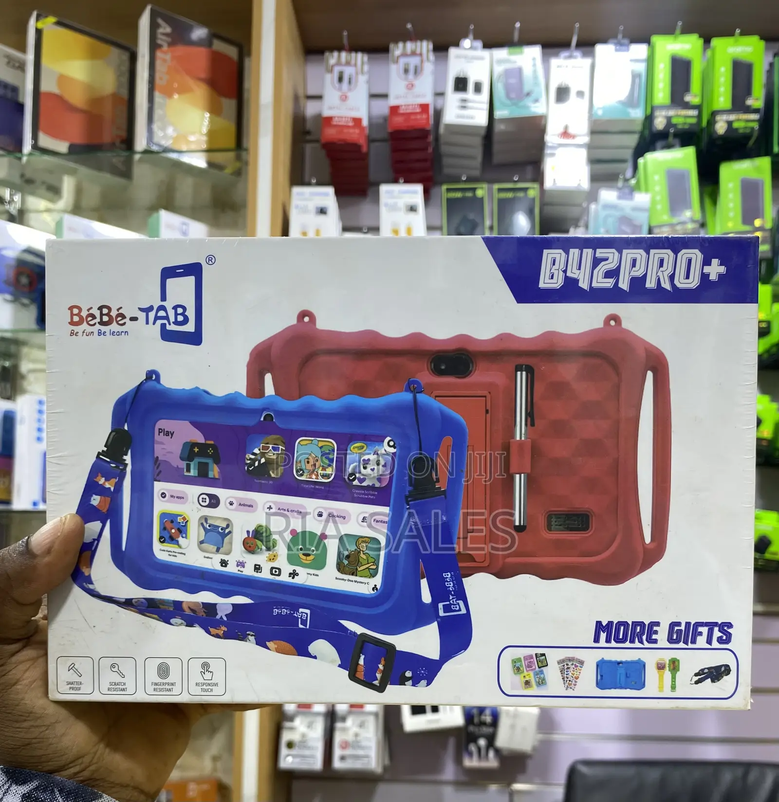 New Bebe B42 Pro+ 256 GB