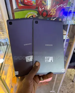 Samsung Galaxy Tab A7 Lite 32 GB Black