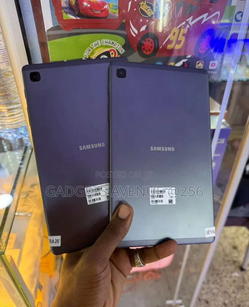 Samsung Galaxy Tab A7 Lite 32 GB Black