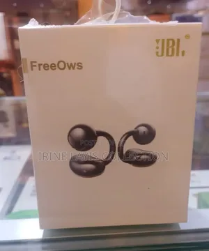 Freeows" Earbuds Designed for Open-Ear.