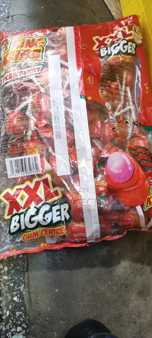 King Kuba Lollipop