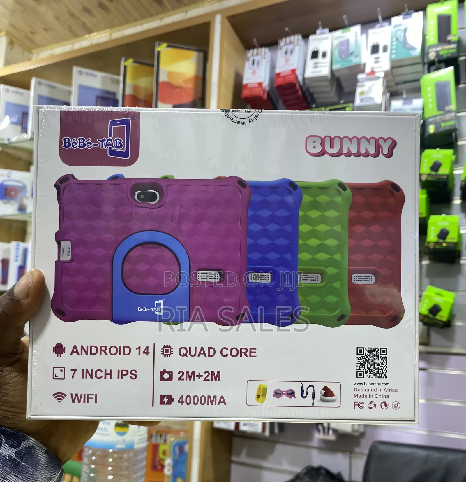 New Bebe Selfie Time 256 GB