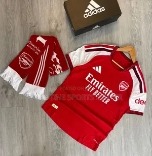 Amazing New Club Jersey Original Material