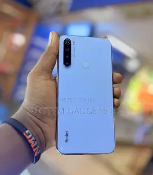 Xiaomi Redmi Note 8 128 GB Blue