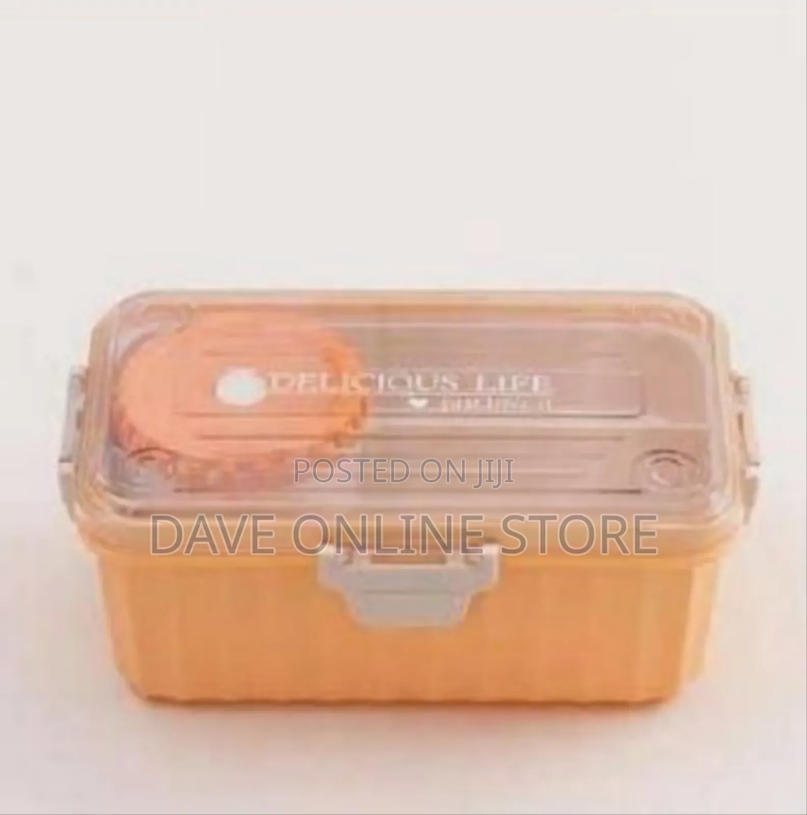 Bento Lunch Box With Compartmen
