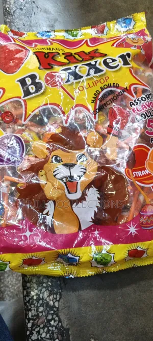 Rokmans Kik Boxer Lollipops