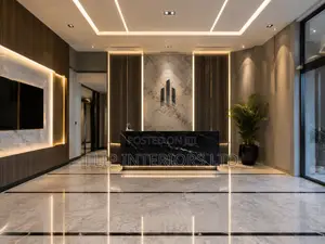 Premium Lobby Wall Panel Flooring Installations