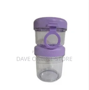 Portable Multi-Compartment Food