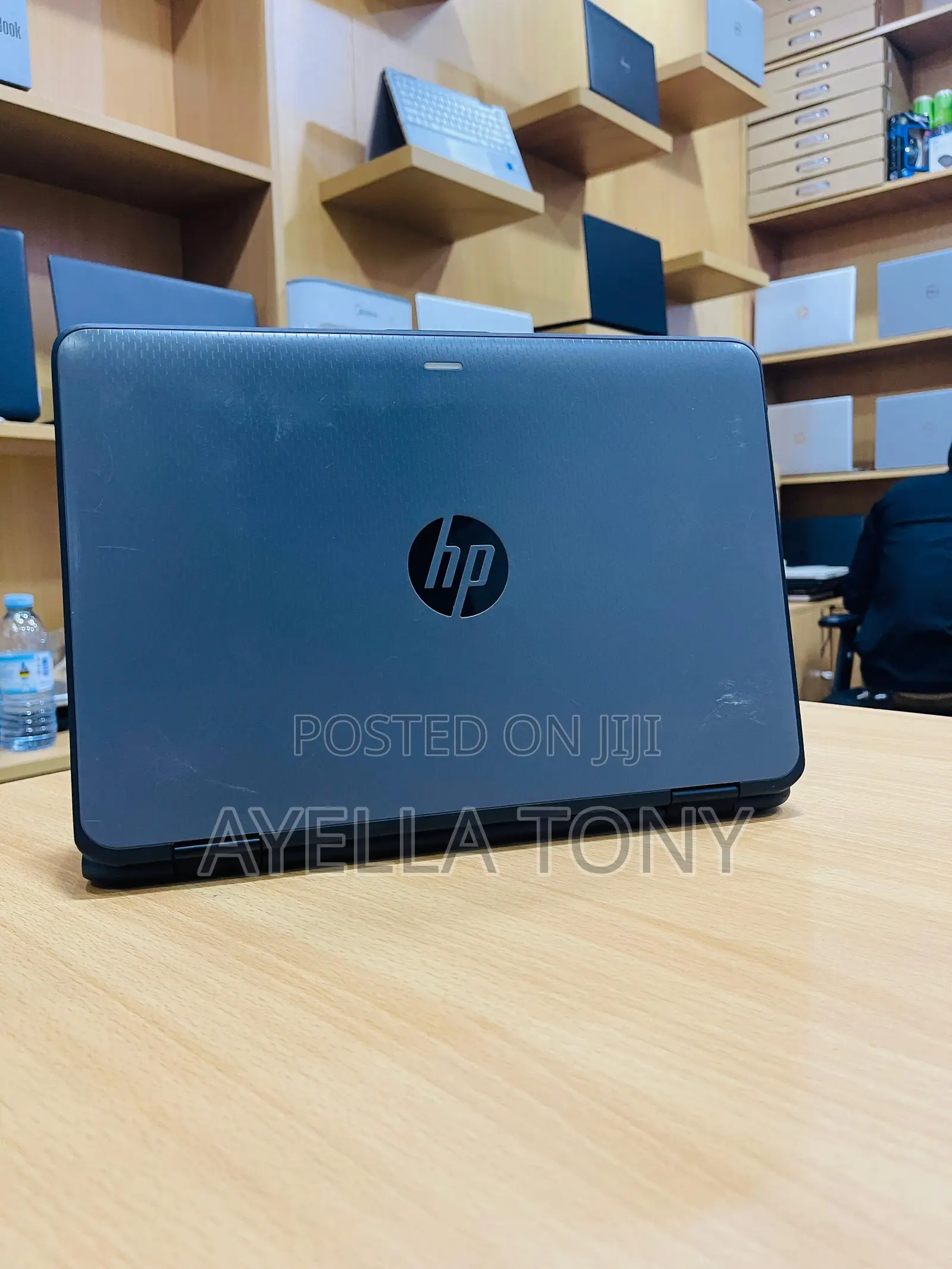 New Laptop HP ProBook 11 X360 4GB Intel Celeron SSD 128GB