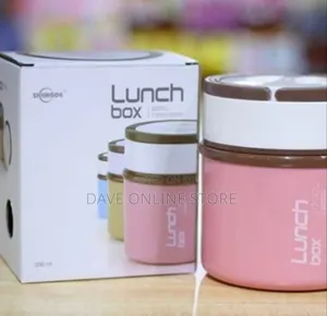 Portable Insulated Lunch Box