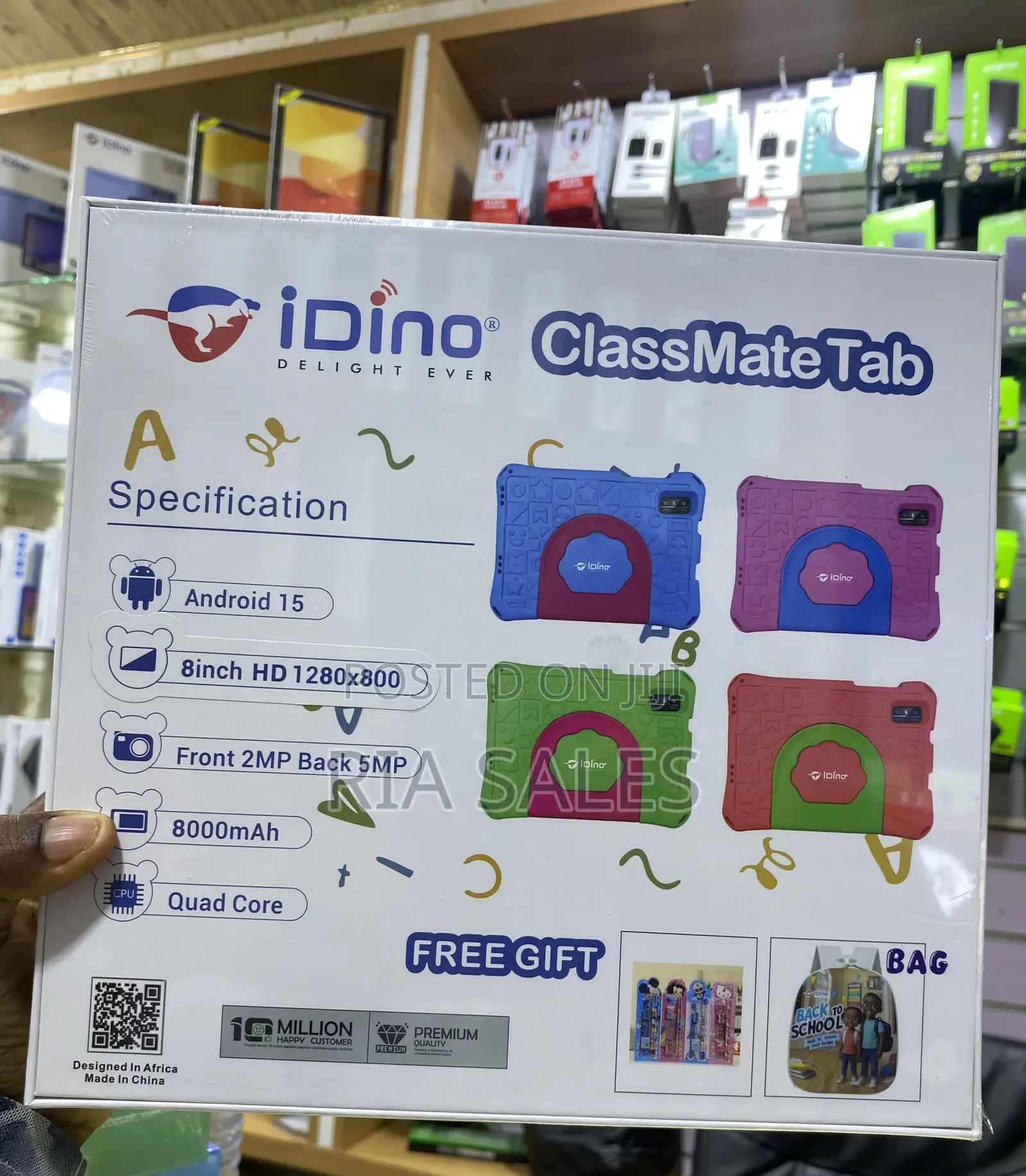 New Idino Notebook 4 512 GB