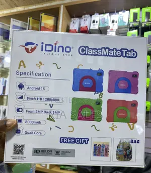 New Idino Notebook 4 512 GB