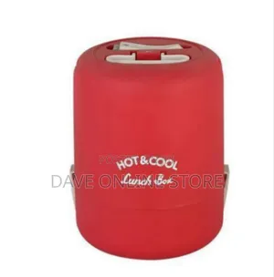 Hot Cool Insulated Lunch Box, 1400ml