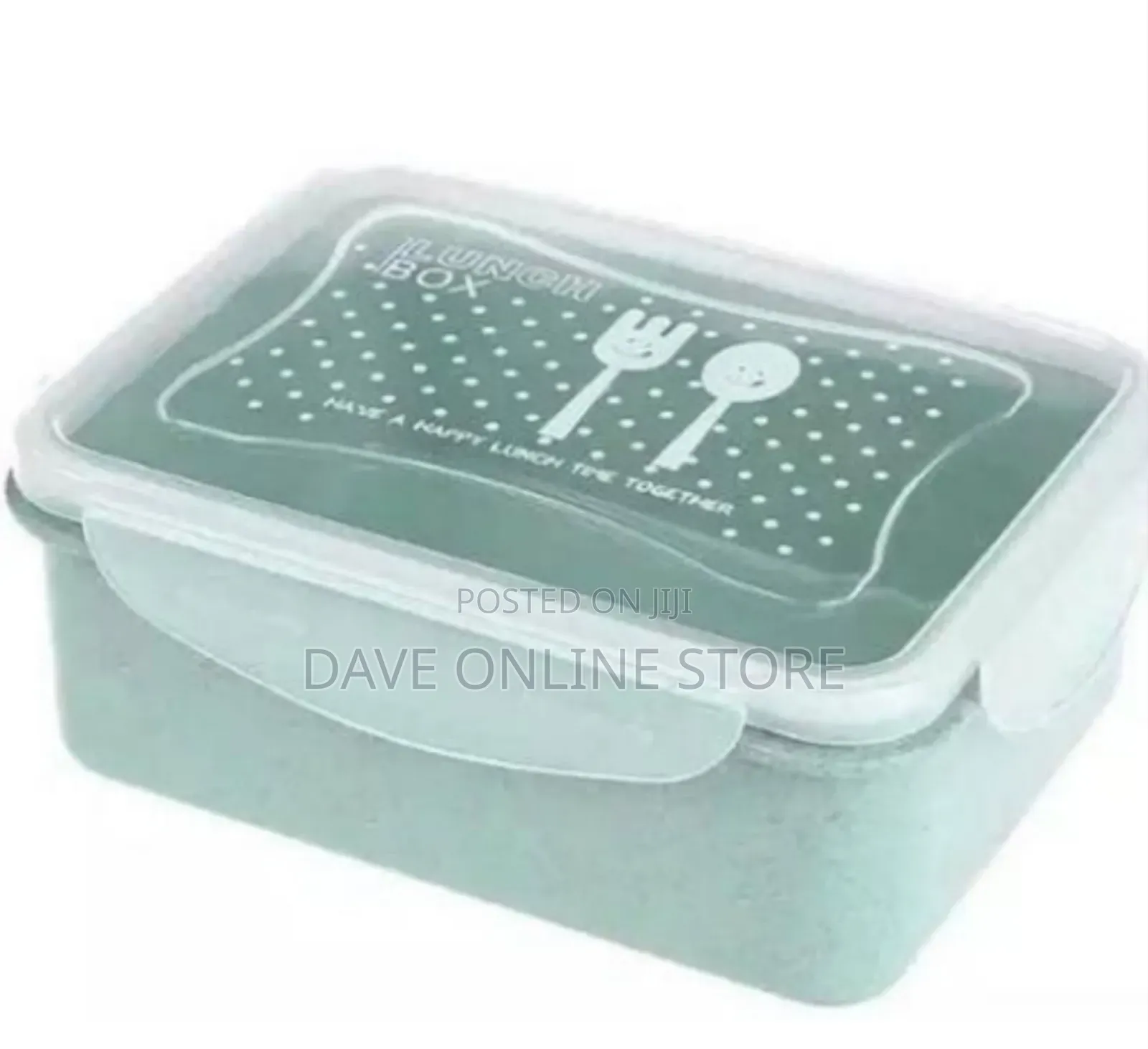 Eco-Friendly Lunch Box / Food Storage Container
