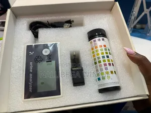 Portable Urine Analyzer Machine