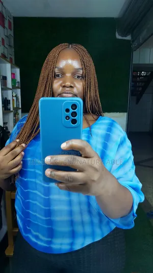 Knotless Braids
