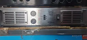 Martin Audio P-3400 Power Amplifier