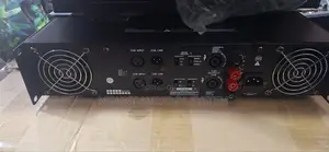 Martin Audio P-3400 Power Amplifier