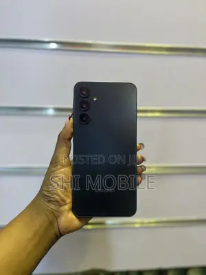 Samsung Galaxy A16 5G 128 GB Black
