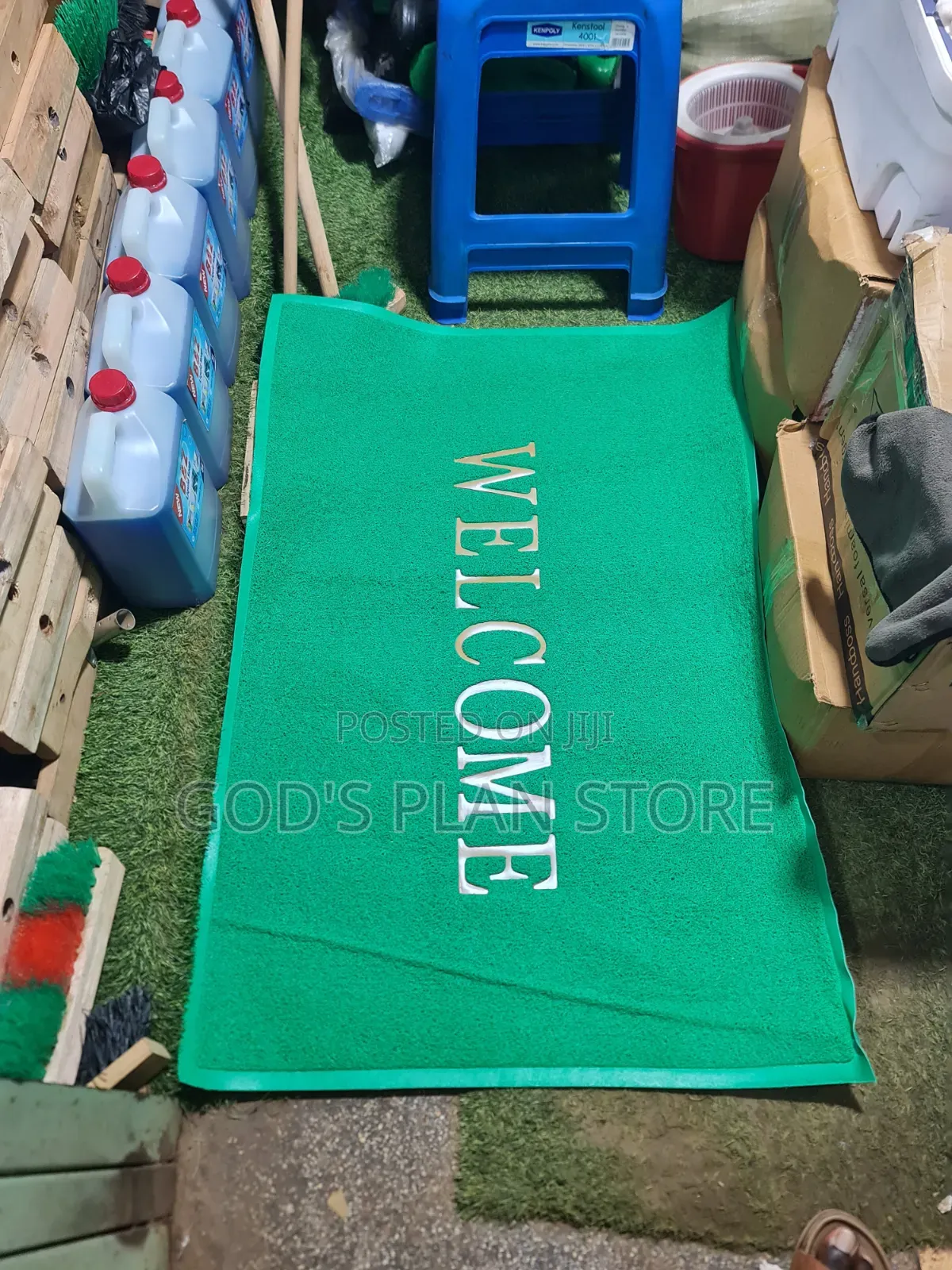 120×75cm Welcome Doormats Welcome Doormats