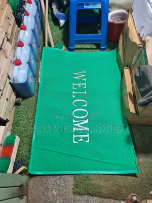 120×75cm Welcome Doormats Welcome Doormats