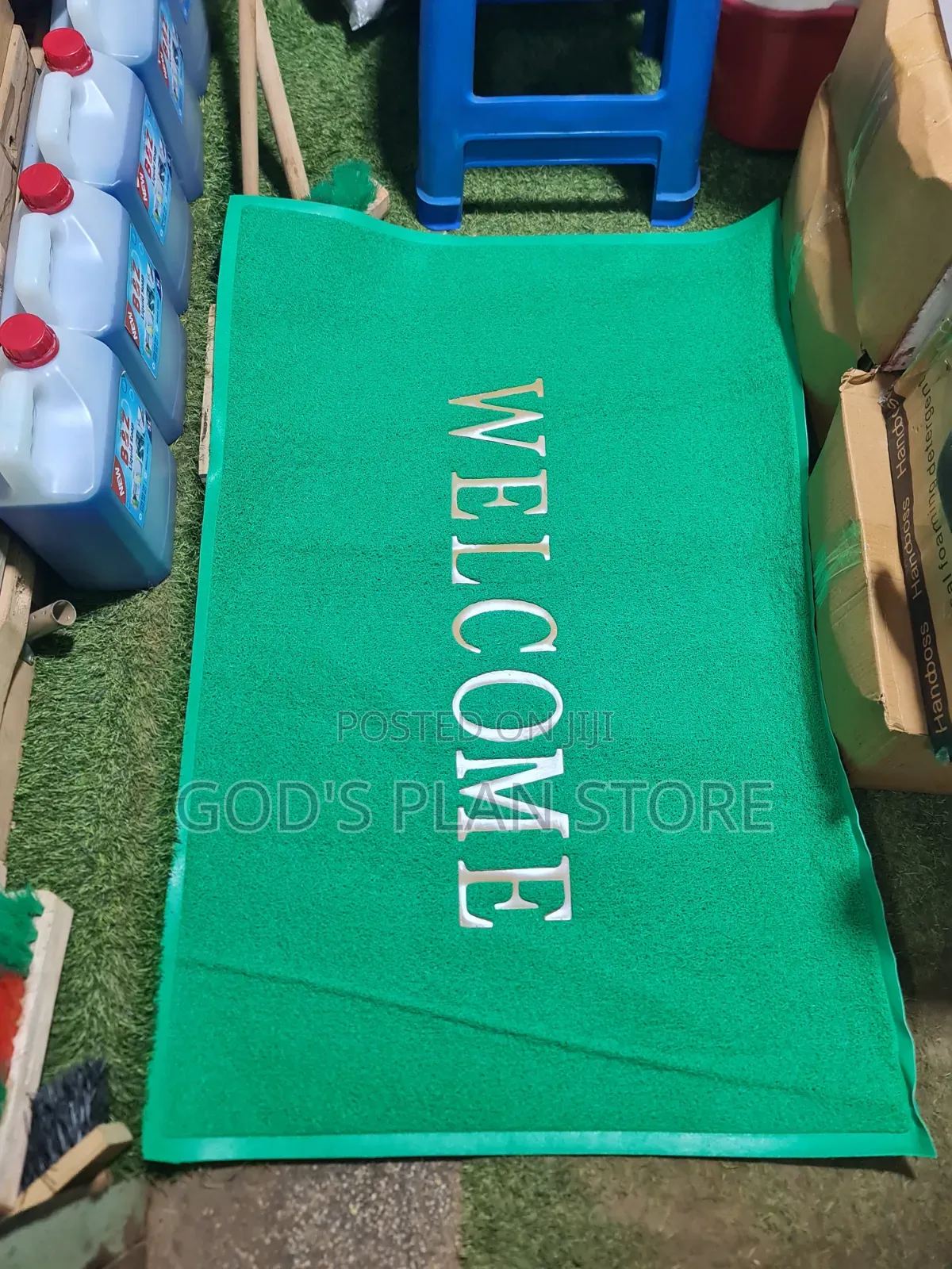 120×75cm Welcome Doormats Welcome Doormats