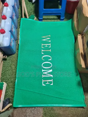 120×75cm Welcome Doormats Welcome Doormats