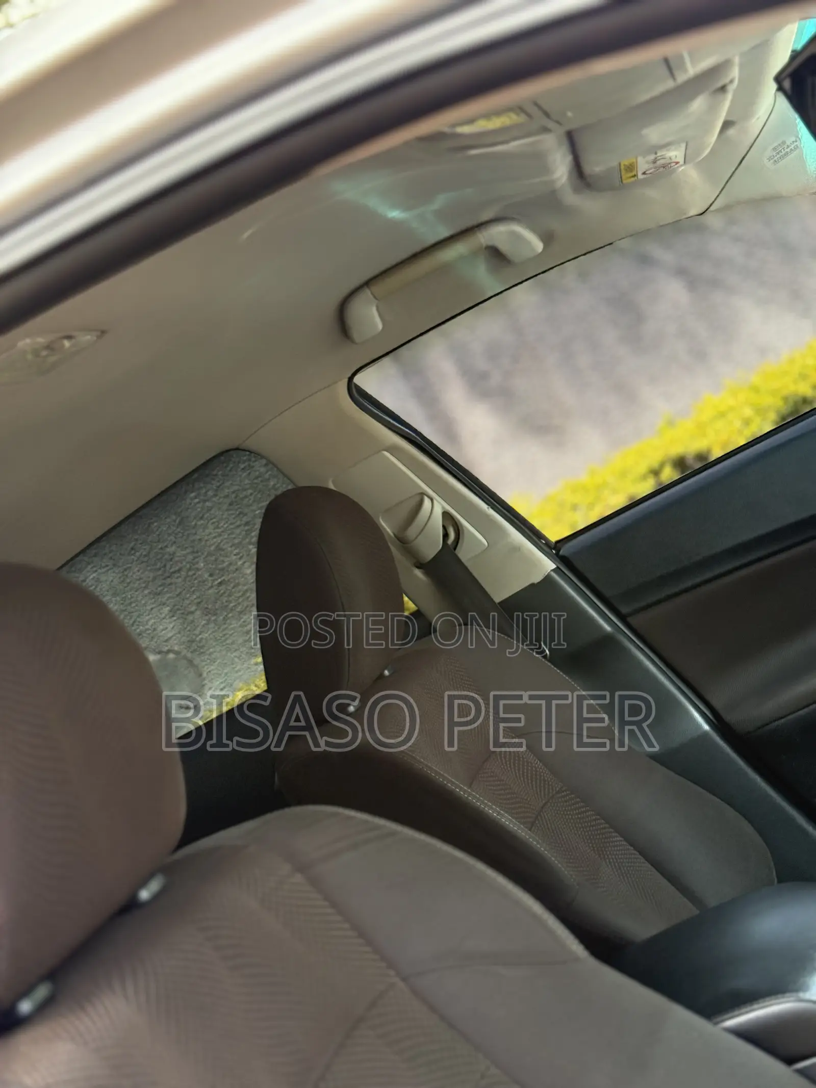Toyota Mark X 2.5 AWD 2013 Silver