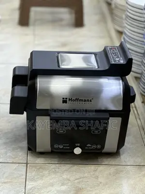 Hoffmans Electric Grill Max