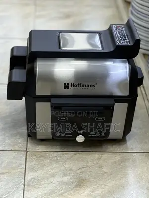 Hoffmans Electric Grill Max