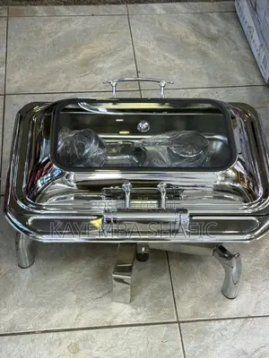 Stainless Steel Chafing Dish