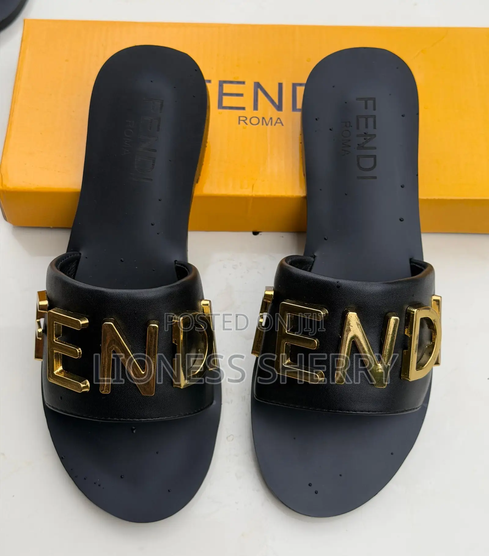 Flats or Sandals
