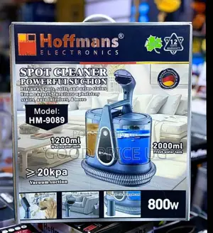 Hoffmans Hm-9089 Spot Cleaner