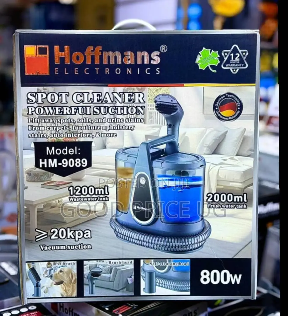 Hoffmans Hm-9089 Spot Cleaner