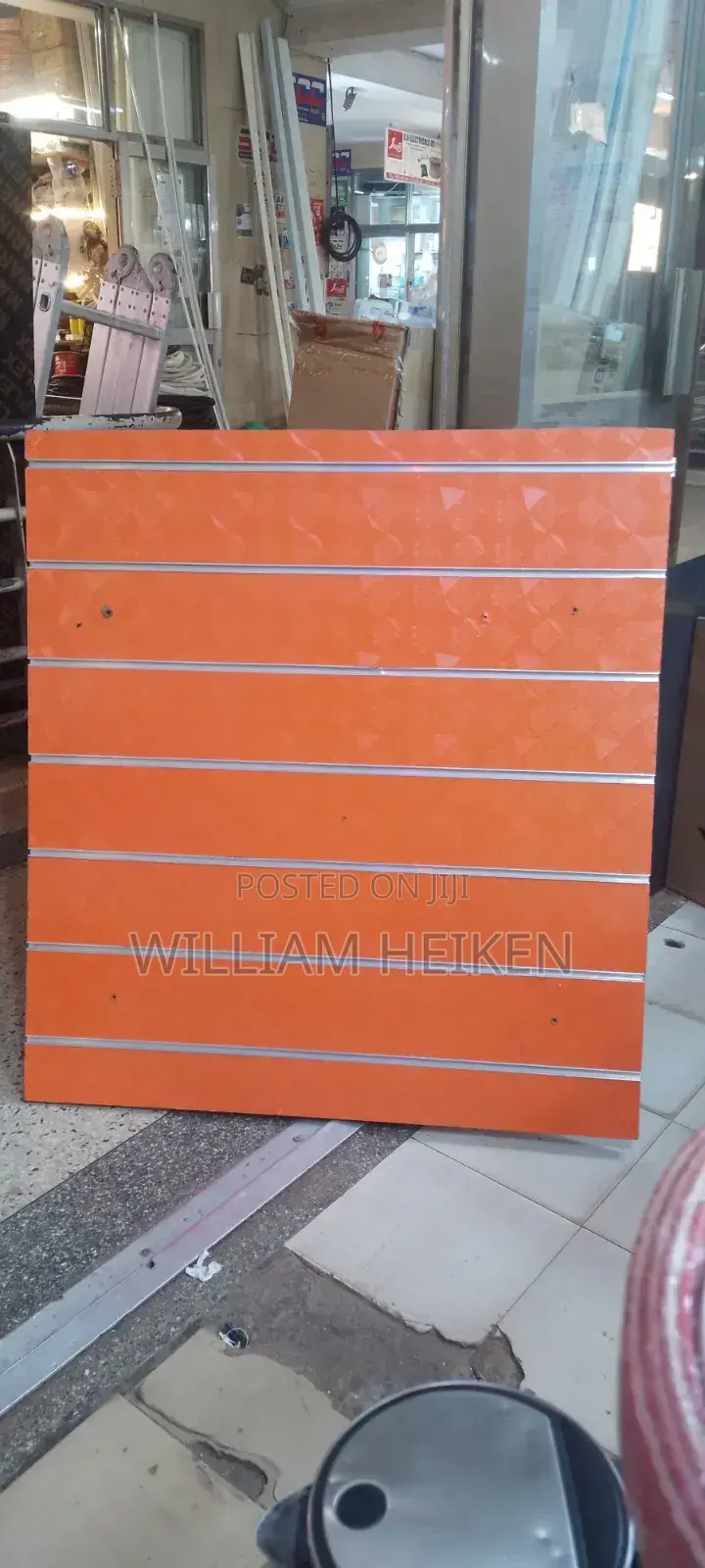 Displaying Board