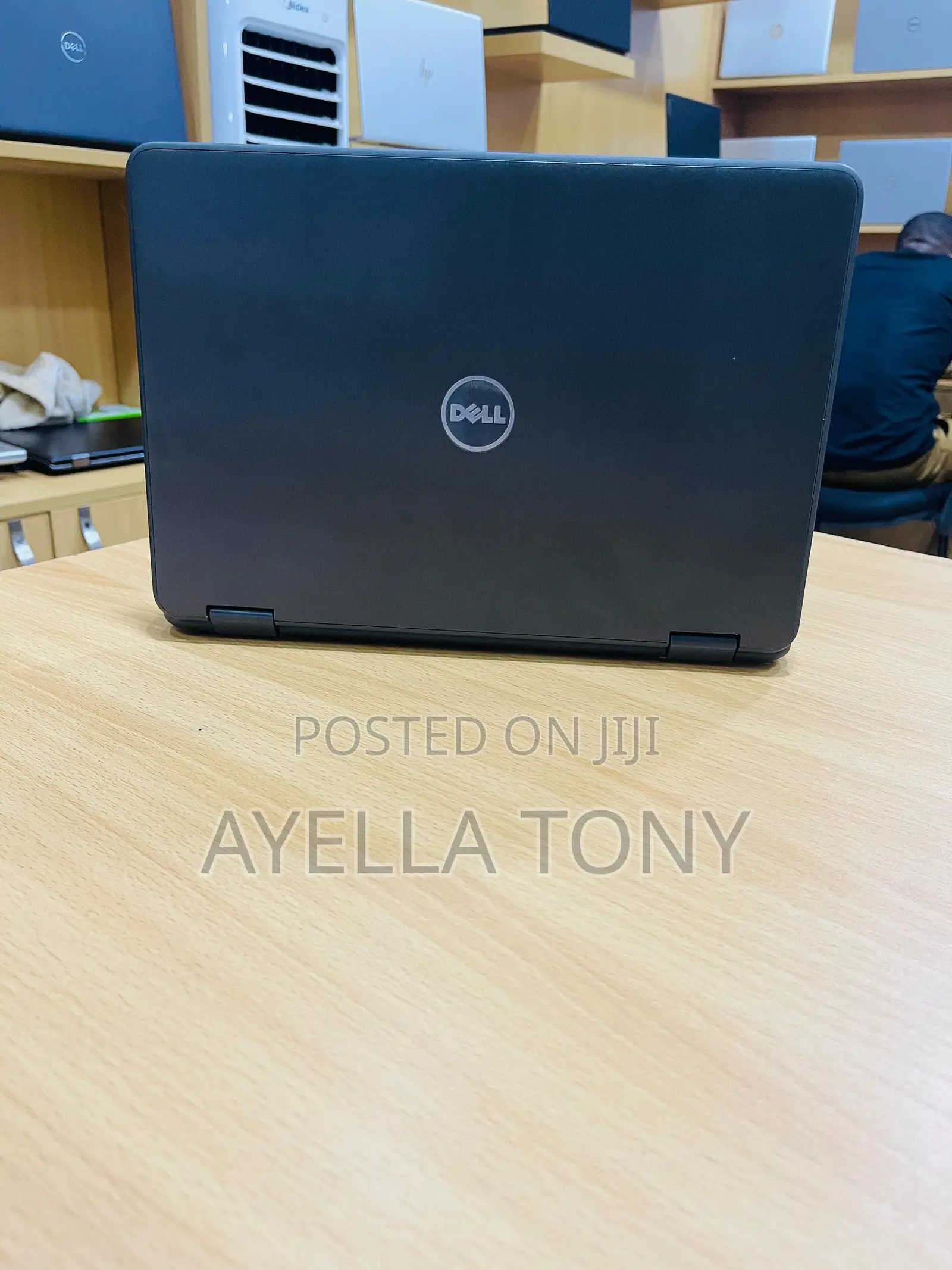 New Laptop Dell Latitude 3189 4GB Intel Celeron SSD 128GB