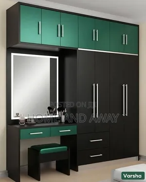 Full Standing Wardrobes in Any Colour From 1,990,000/- Order Now