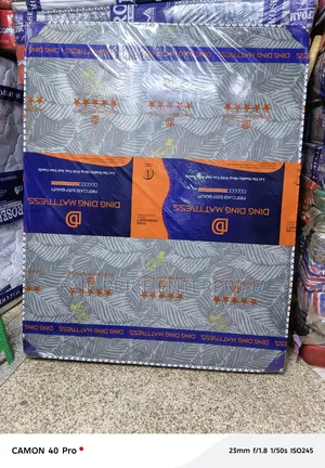 Quality Fiber Mattress 5x6 By6 Inches