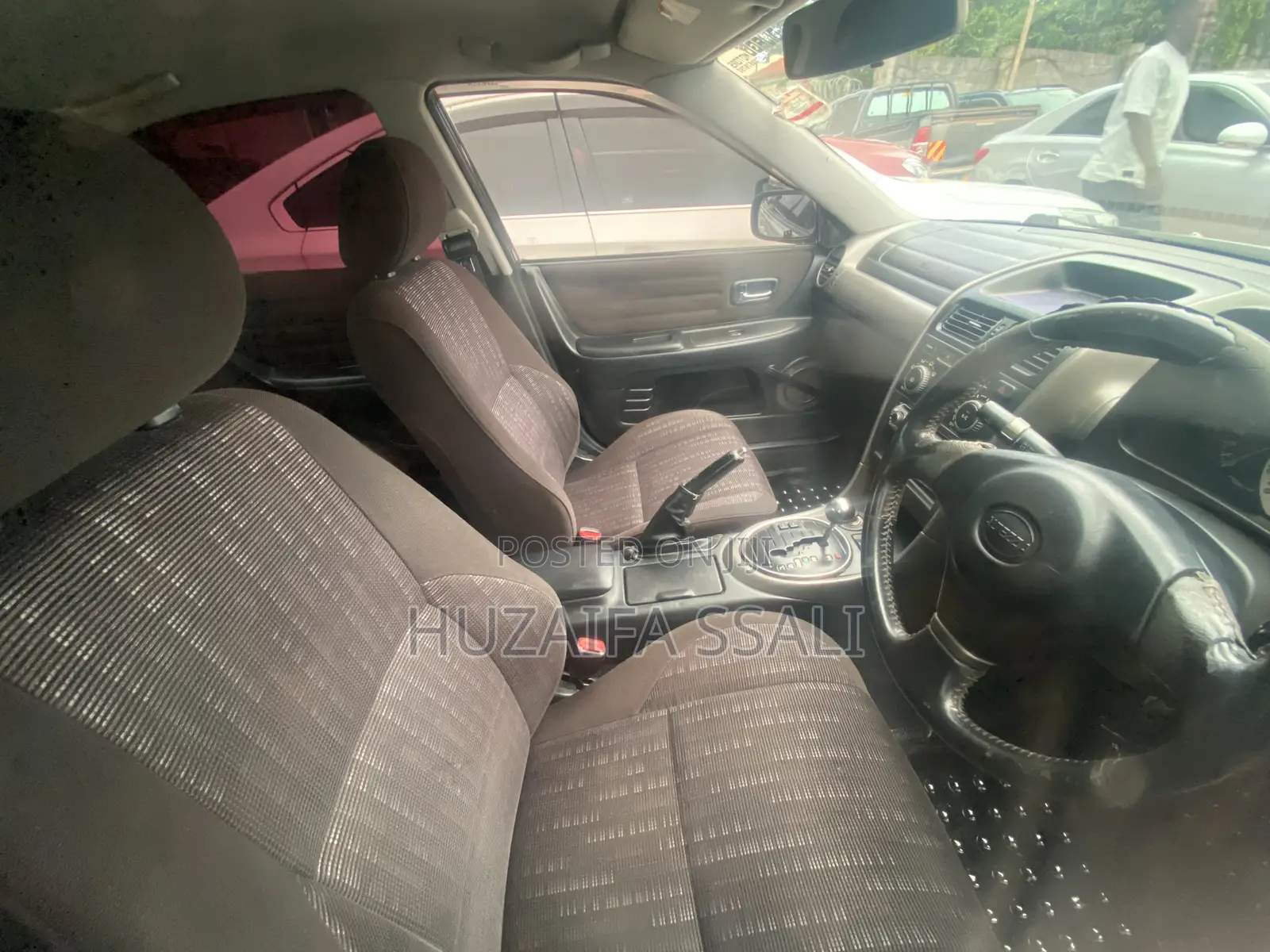 Toyota Altezza 2011 Silver