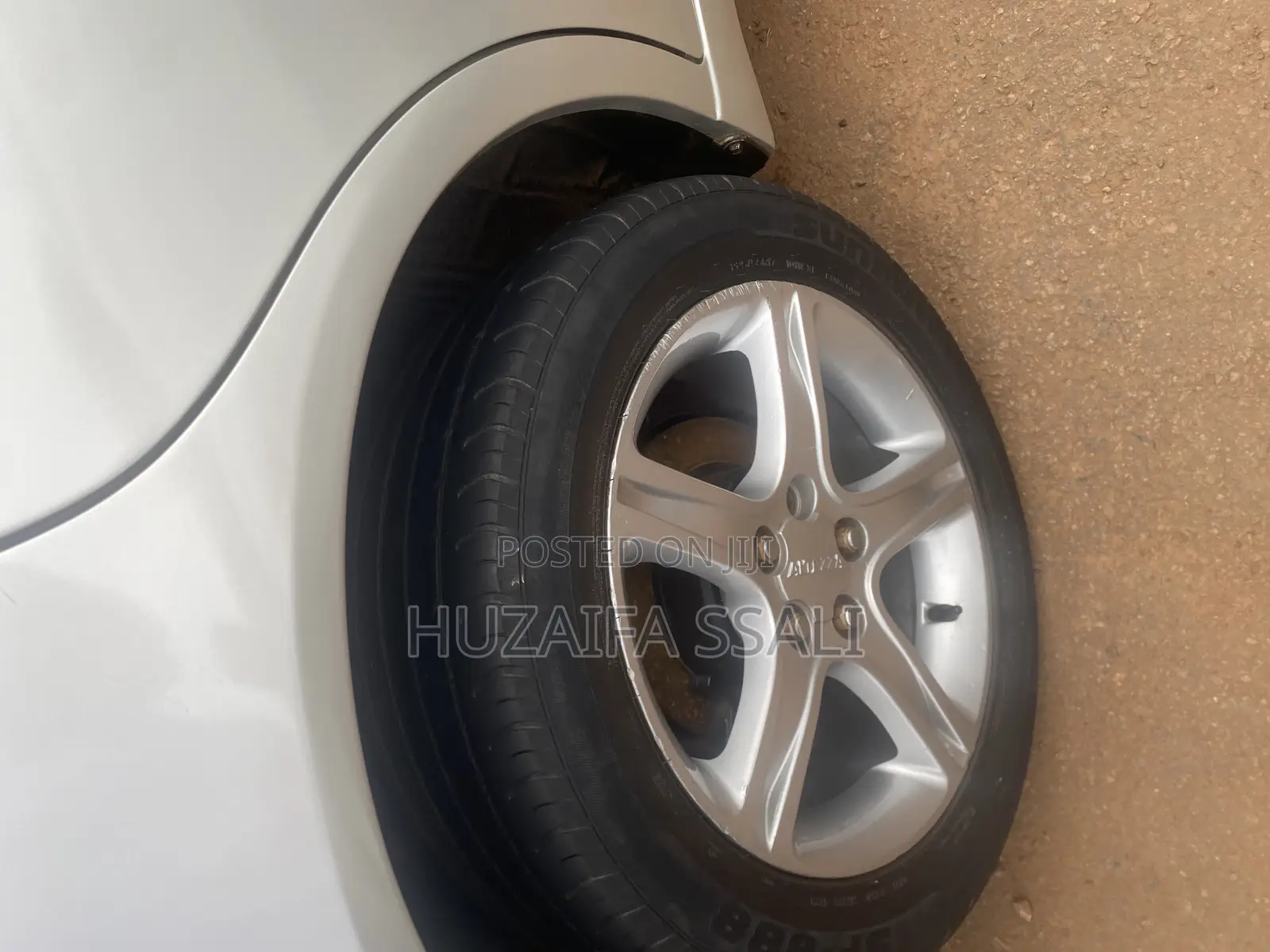 Toyota Altezza 2011 Silver