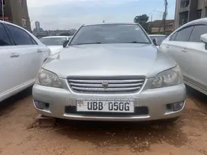 Toyota Altezza 2011 Silver